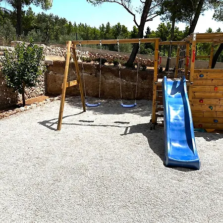 Villa Sun Garden Bol Exterior foto
