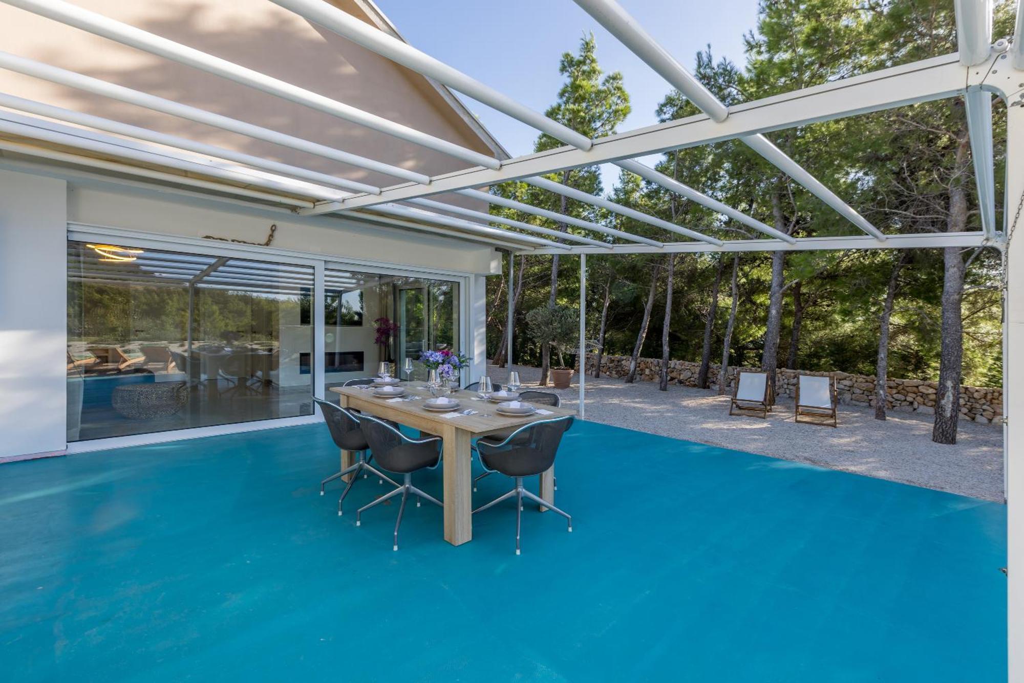 Sun Garden Villa